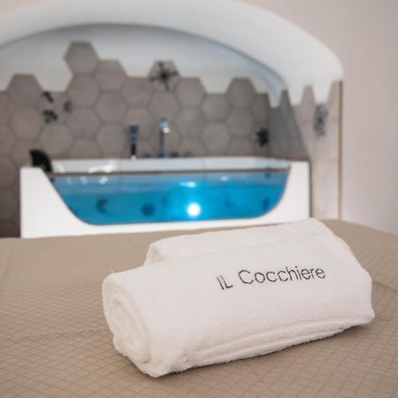 Il Cocchiere Bed and Breakfast Palagianello Eksteriør billede