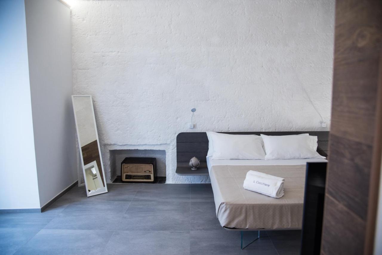 Il Cocchiere Bed and Breakfast Palagianello Eksteriør billede