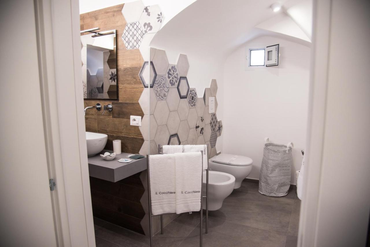 Il Cocchiere Bed and Breakfast Palagianello Eksteriør billede