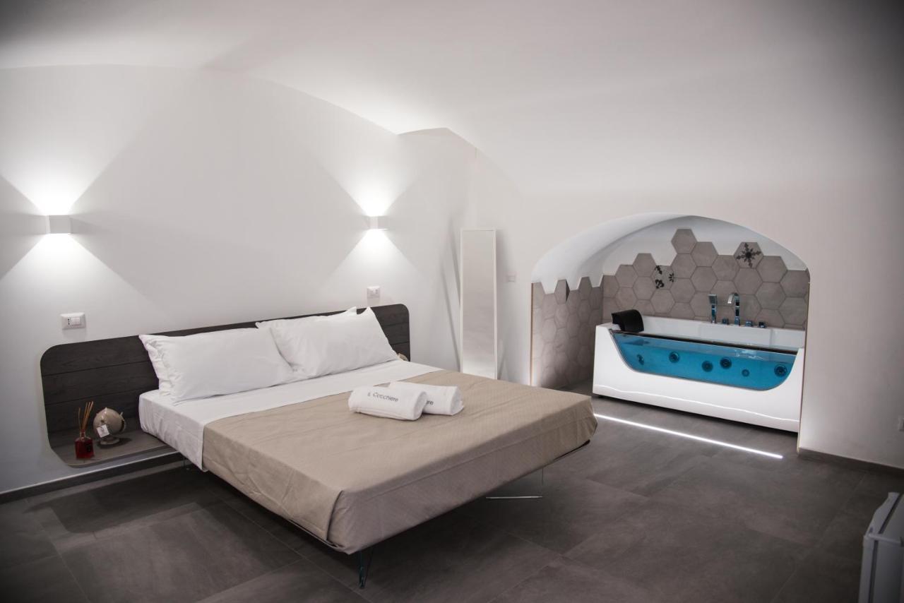 Il Cocchiere Bed and Breakfast Palagianello Eksteriør billede