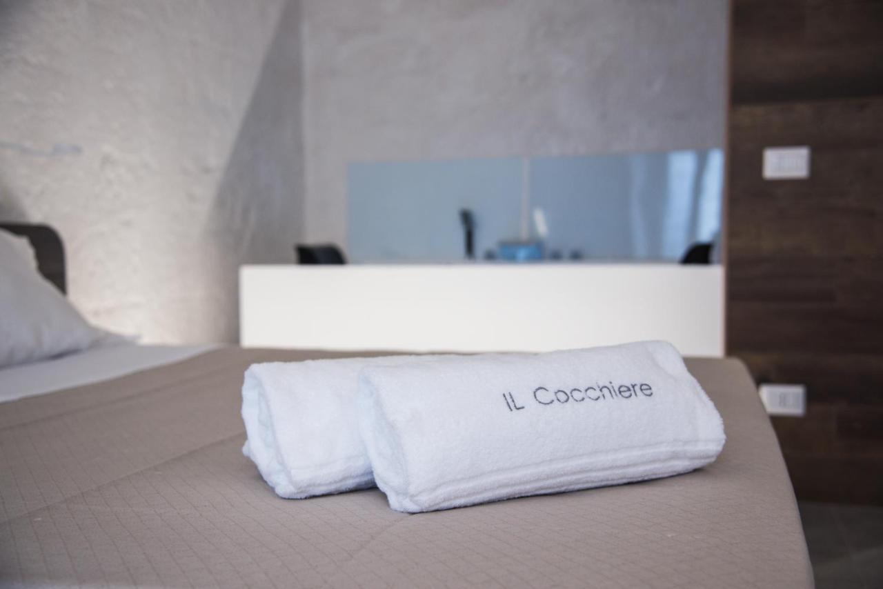 Il Cocchiere Bed and Breakfast Palagianello Eksteriør billede