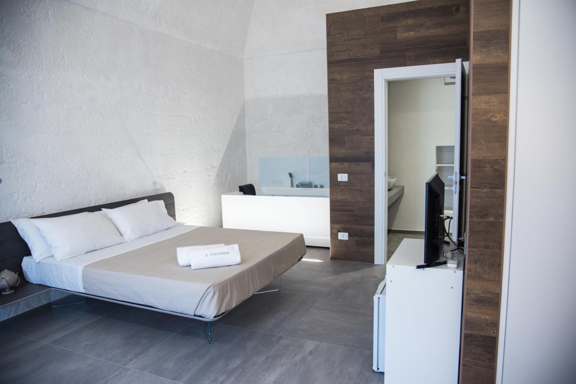 Il Cocchiere Bed and Breakfast Palagianello Eksteriør billede